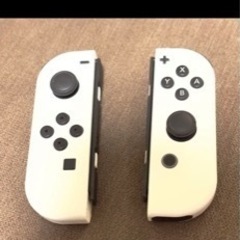 任天堂Switch ニンテンドースイッチ 本体 有機EL ホワイト