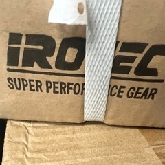 未使用　アイロテック　5キロプレート8枚　１.25キロ8枚　ラバー4枚