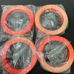 未使用　アイロテック　5キロプレート8枚　１.25キロ8枚　ラバー4枚