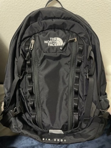 THE NORTH FACE ビッグショット リュックサック