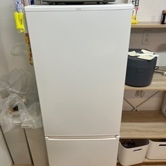 【6月中旬〜下旬引渡希望】AQUA 冷蔵庫　AQR-20K(W)...