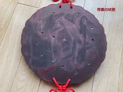 龍の壁・玄関飾り/翡翠・唐木：中国インテリア 正月・祝い 中国製