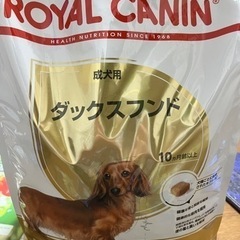 ロイヤルカナン ダックス 成犬用 3kg