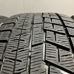 YOKOHAMA ice GUARD iG60 215/50R18 18インチ スタッドレス 4本 