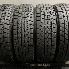 走行短め 22年製 DUNLOP WINTER MAXX WM02 165/65R15 15インチ