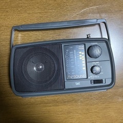 【新品】兼松家電販売 TR-355  ラジオ　災害準備