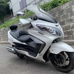 SUZUKI スカイウェイブ  M cj45  ETC グリップ...