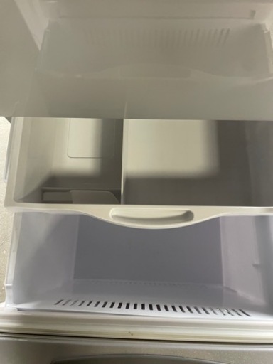 【2014年製】日立3ドア冷凍冷蔵庫302L　R-S300DMVL