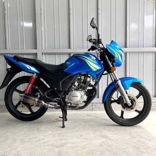 埼玉発! ホンダ CBF125 直接引き取り 隣県格安配送 全国陸送可能