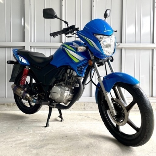 埼玉発! ホンダ CBF125 直接引き取り 隣県格安配送 全国陸送可能