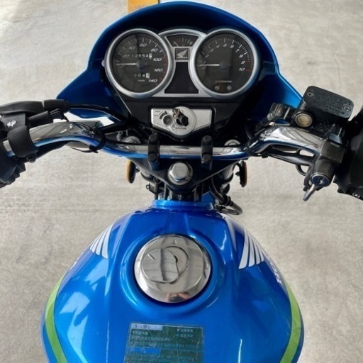 埼玉発! ホンダ CBF125 直接引き取り 隣県格安配送 全国陸送可能