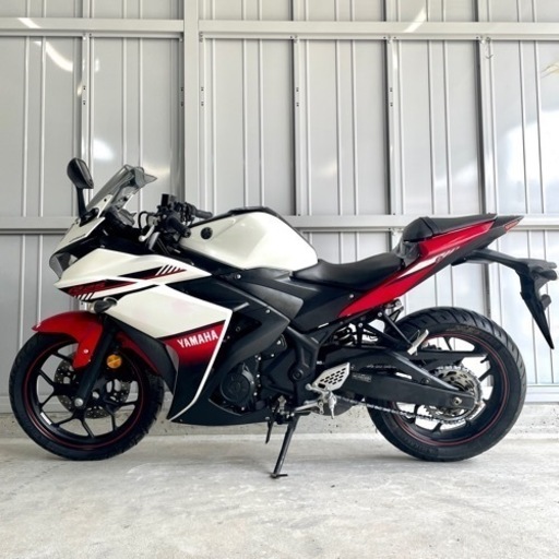 埼玉県発!! ヤマハ YZF-R25 RG10J 直接引き取り 隣県格安配送 全国陸送 