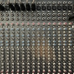 ZED-420 ALLEN & HEATH 【Used】アナログミキサー