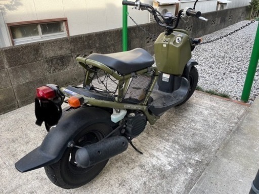値下げしました！ホンダ ズーマー人気のキャブ車