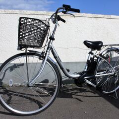 値下げしました】 パナソニック 電動自転車 ビビSX BE-ELSX63S