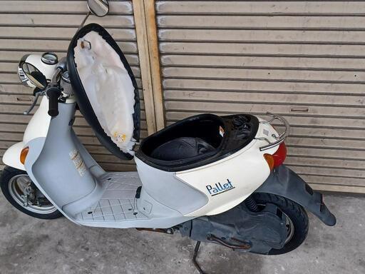 レッツ4パレット 近場は無料配達 スズキ レッツ4パレット エンジン腰上