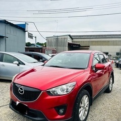 【ネット決済】H25 マツダ CX5  XD Lパッケージ 車検...