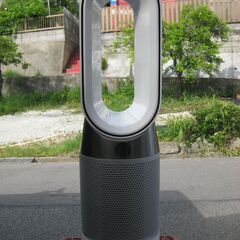 ★Dyson　　 HP04　 PURE 　ホット&クール　空気清...