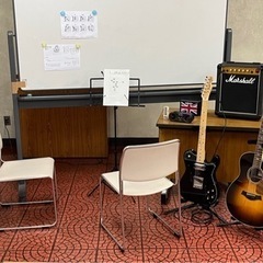 初心者向けギター教室