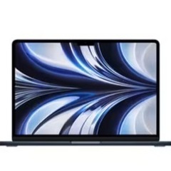 アップル Apple MacBook Air 13インチ Apple M2チップ（8コアCPU/8コア 