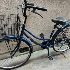 決まりました！自転車