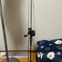 鯛ラバ DAIWA 紅牙 ロッド SHIMANOBarchett...