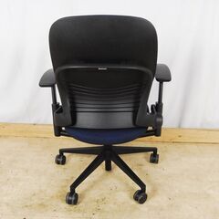 0963 14万 LEAP Steelcase リープ スチールケース LEAP-10100 OMNI R J507 青色 8脚セット 愛知県岡崎市