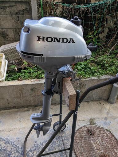 ホンダ２馬力