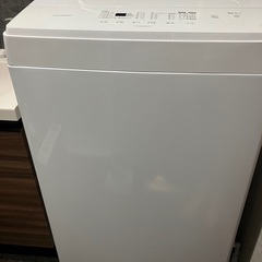 【ネット決済】【※使用1年】アイリスオーヤマ洗濯機 6kg