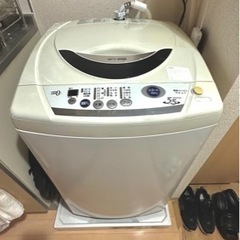 【急募！明日まで！！】MITSUBISHI 全自動電気洗濯機 5...