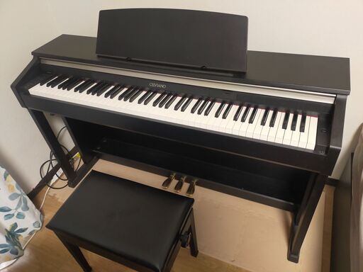 CASIO カシオ AP-420 椅子付き カシオ/CASIO CELVIANO 電子ピアノ AP