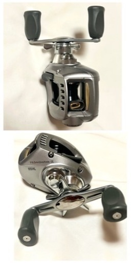 美品・貴重品】 ダイワ TD-Z 105HL TD-Z 105HL チームダイワ TD-Z 105hl