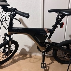 【ネット決済・配送可】BESV PSA1 限定カラー 電動自転車
