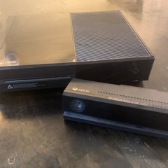 Xbox one & Kinect