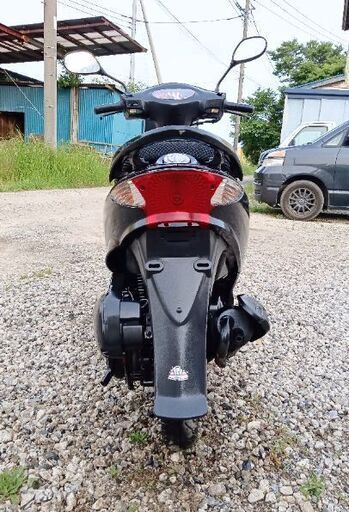 とても速いバイク。 優れたエンジン。 2018年モデル。( SYM) xpro (風