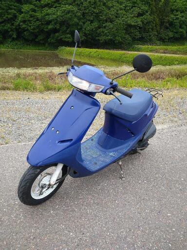 HONDA Dio AF18 (実動/書類つき)
