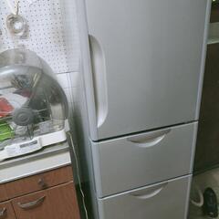 日立 ノンフロン冷凍冷蔵庫  