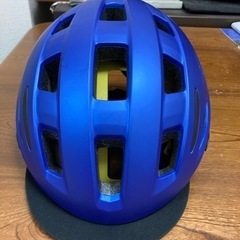再値下げ！サイクリング用ヘルメット美品！