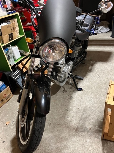 CBF125T