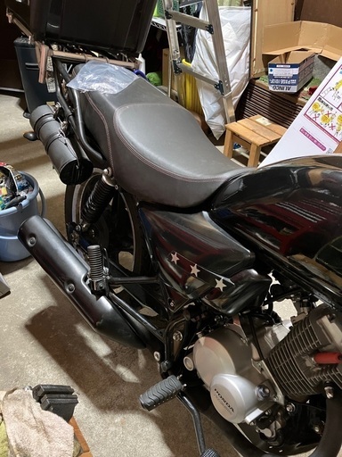 CBF125T