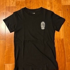 『サンタクルーズ』 Tシャツ・黒