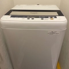 パナソニック Panasonic 全自動洗濯機 NA-F45B