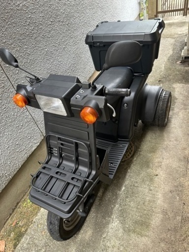 HONDAジャイロXTD02