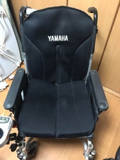 電動車椅子