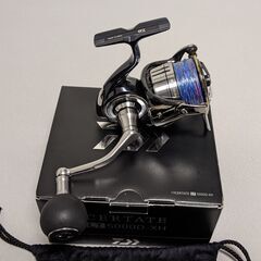 ダイワ　19セルテート　LT5000D-XH　美品