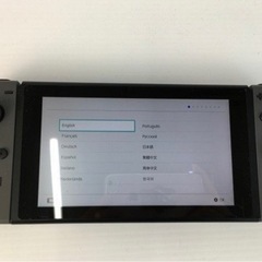 Nintendo Switch HAD-S-KAAAA グレー