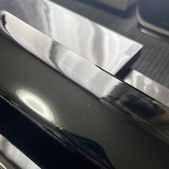 ヴェルファイア20系　フロントグリル