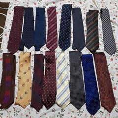 (お譲りします)ネクタイ　16本