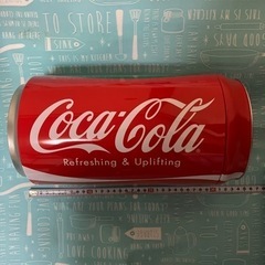 ⭕️Coca-Colaのデカ缶⭕️    非売品