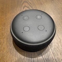 echo dot 第3世代　状態いいです